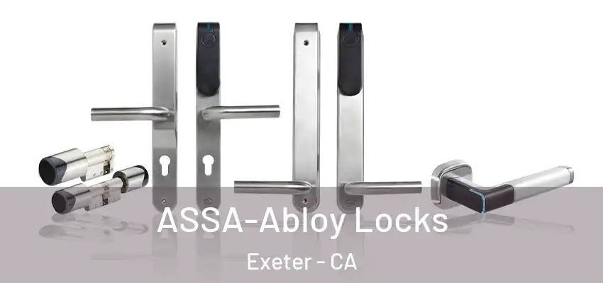  ASSA-Abloy Locks Exeter - CA
