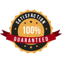 100% Satisfaction Guarantee in Exeter, California
