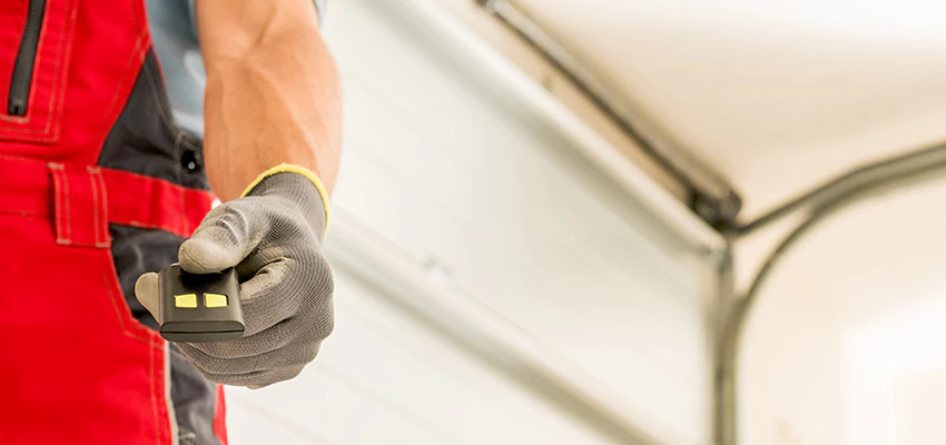 Residential Garage Door Security in Exeter, California