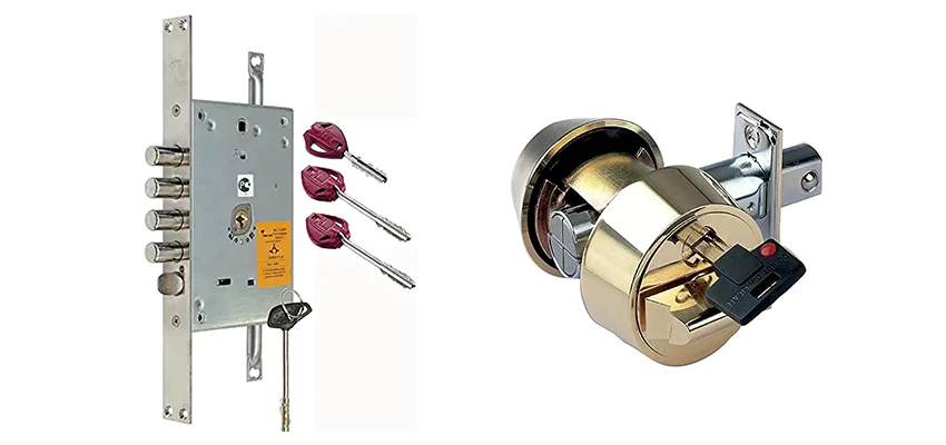 Mul-T-Lock Vehicle Locks Installation in Exeter, CA