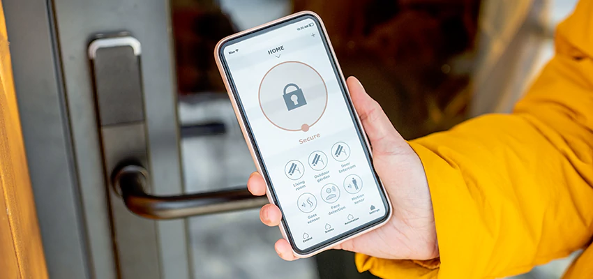 Kwikset Halo Wifi Locks Repair And Installation in Exeter, CA