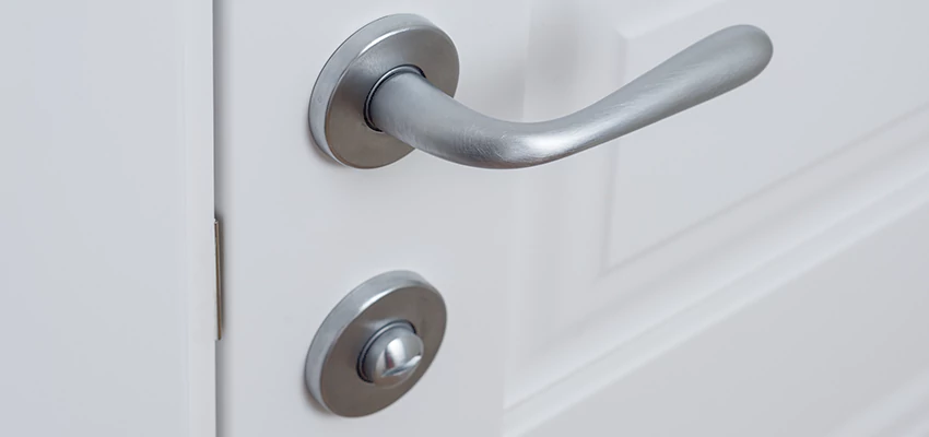 Single-Occupancy Restroom Locks Repair in Exeter, California
