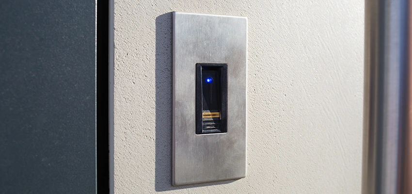 Fingerprint Biometric Entry Systems Maintenance in Exeter, California