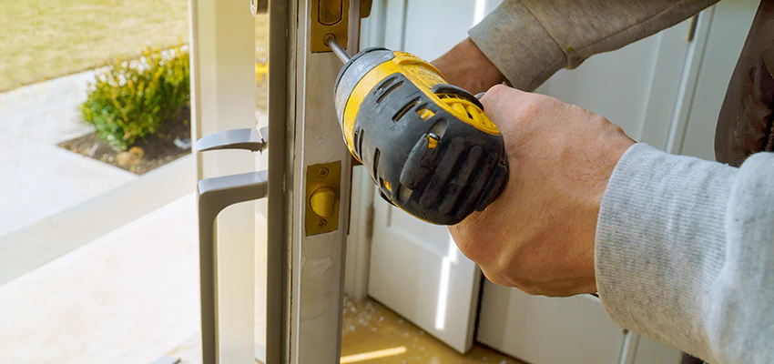 Smart Lock Installation in Exeter, California