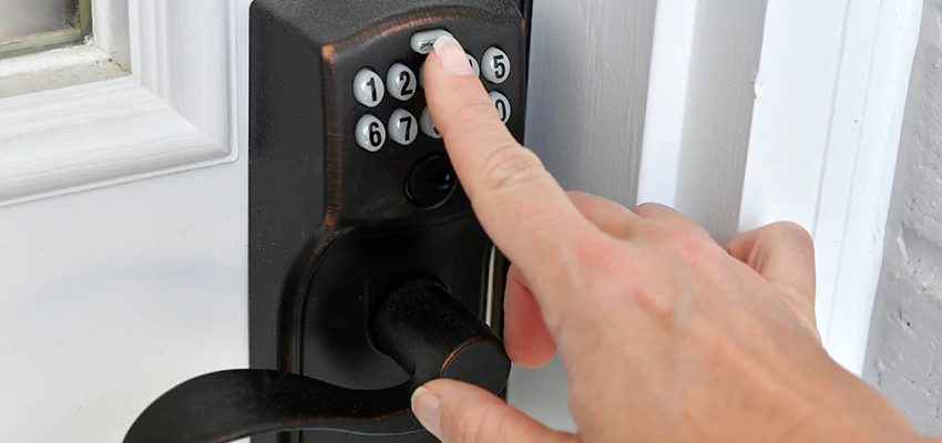 High-security Code Lock Ideas in Exeter, California