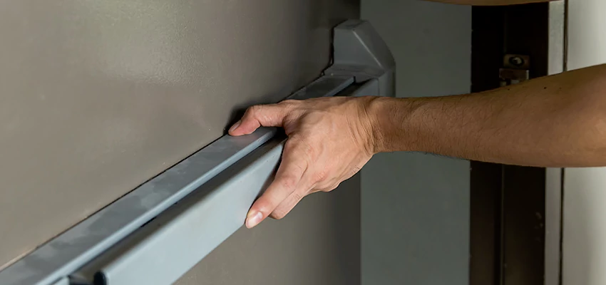 Electro-Magnetic Hold Open Fire Door Closing Systems in Exeter, CA