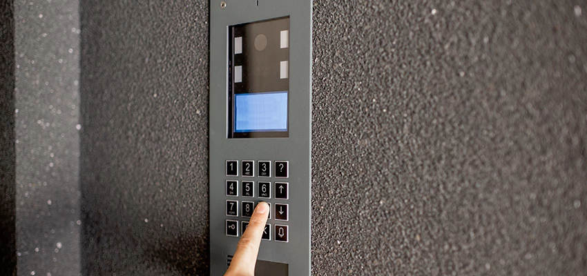 Access Control System Installation in Exeter, California