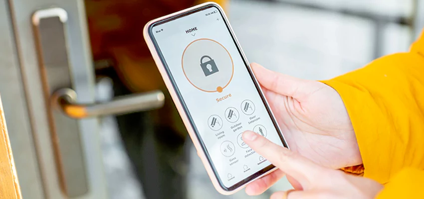 Digital Front Door Lock Repair And Installation in Exeter, California