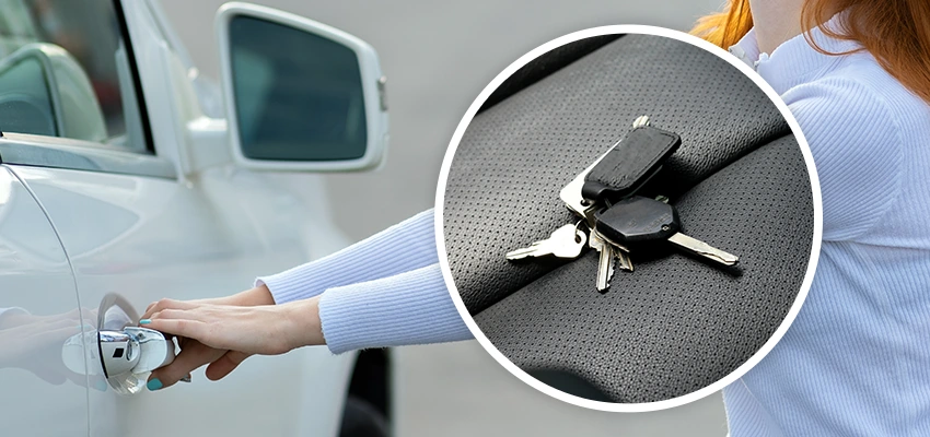 Locksmith For Locked Car Keys In Car in Exeter, California