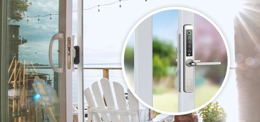 Sliding French Doors Locks Installation in Exeter, California