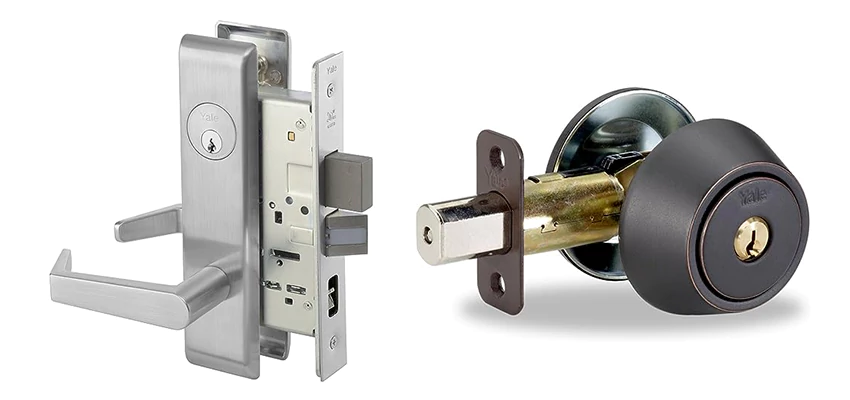Yale Multipoint Lock in Exeter, CA