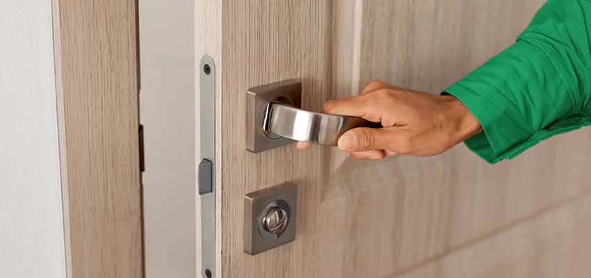 Garage Door Lock Reinforcements in Exeter, California