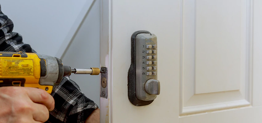 Digital Locks For Home Invasion Prevention in Exeter, CA