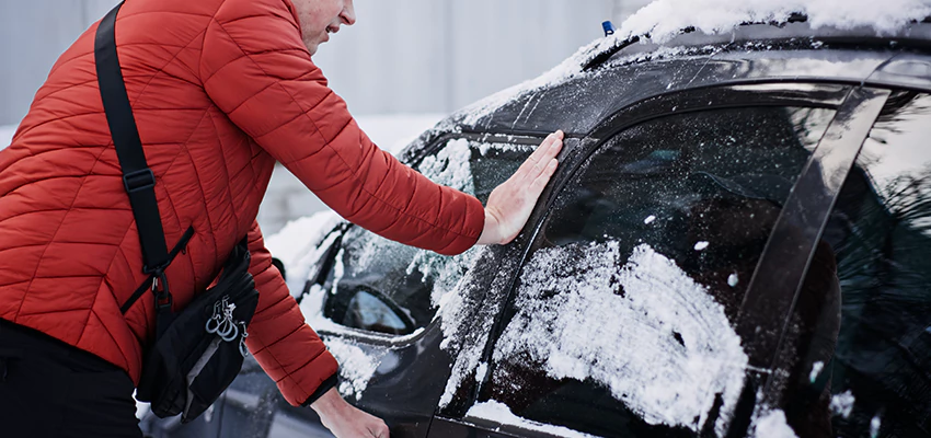 Car Key Retrieval Services in Exeter, California