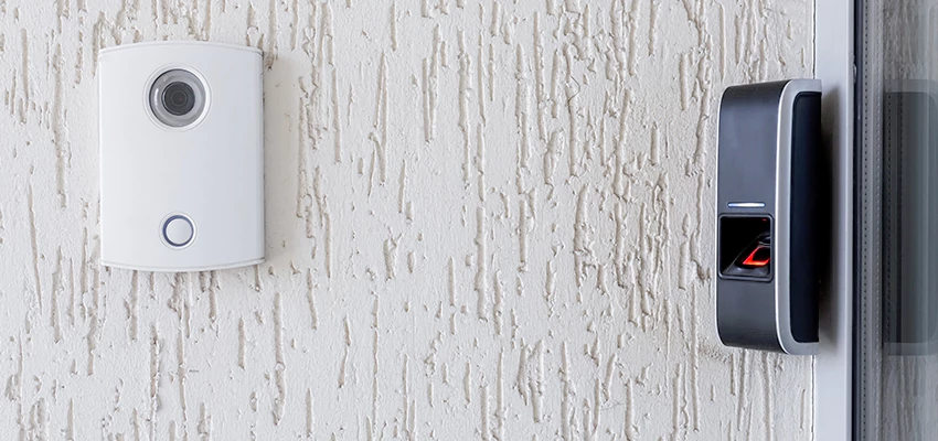 Multi-User Fingerprint Door Locks Installation in Exeter, California