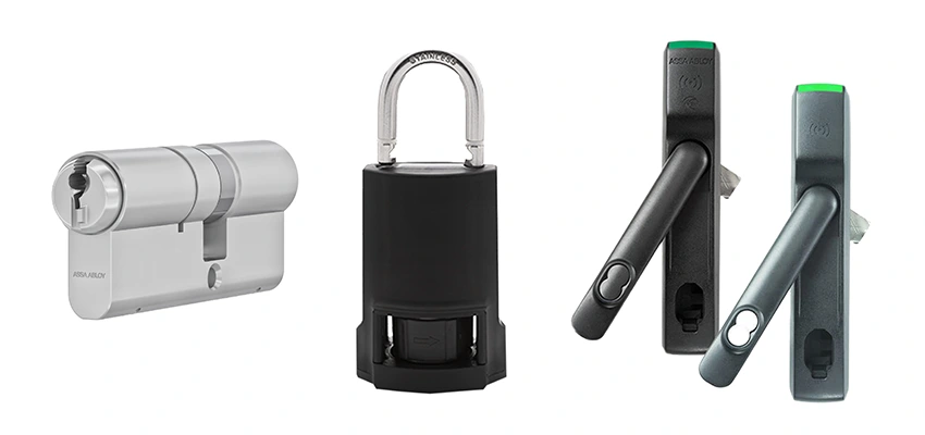 ASSA-Abloy Deadlock Replacement in Exeter, CA