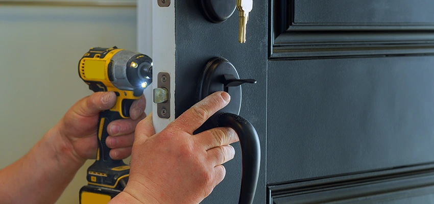 Sliding Door Lock Repair in Exeter, CA