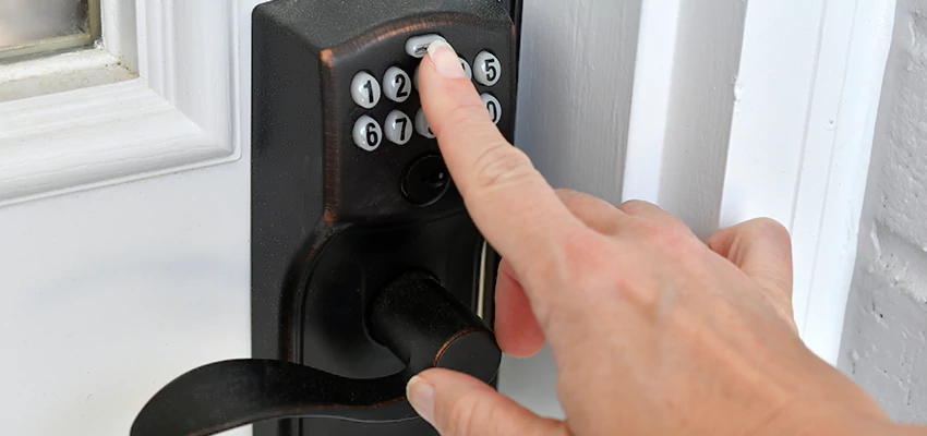High Security Digital Door Lock in Exeter, California