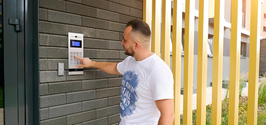 Locksmith Company For Smart Lock System Installation in Exeter, California