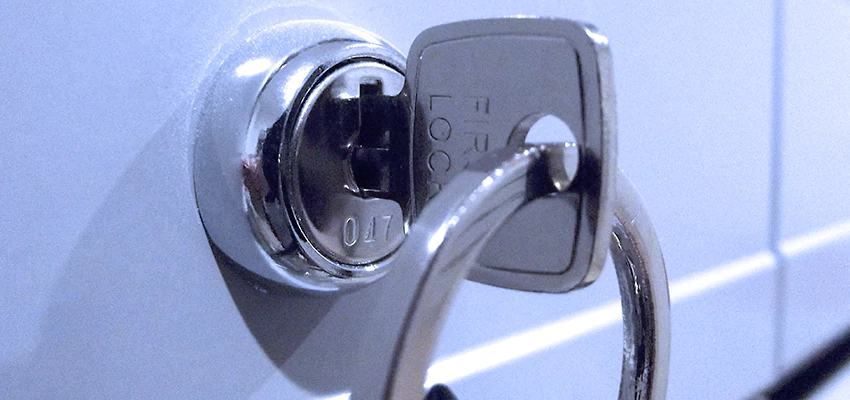 Mailbox Biometric Lock Replacement in Exeter, California