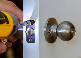 Door Lock Replacement in Exeter, California